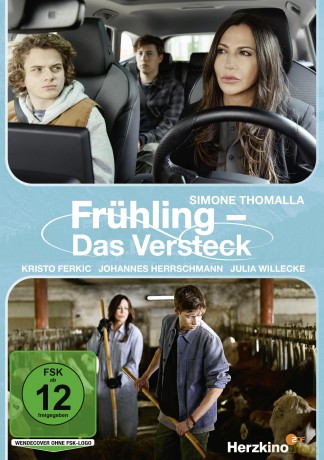 Frühling - Das Versteck [DVD]