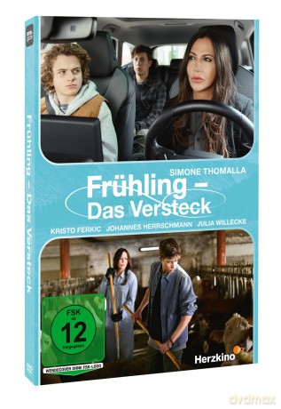 Frühling - Das Versteck [DVD]