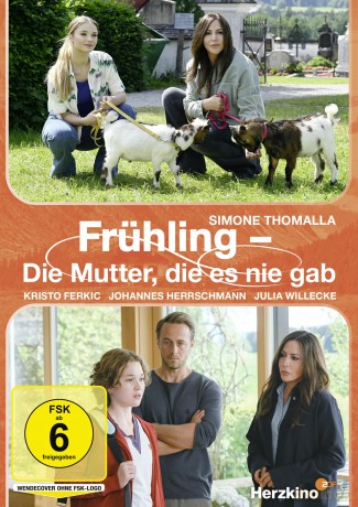 Frühling - Die Mutter, die es nie gab [DVD]