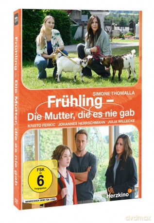 Frühling - Die Mutter, die es nie gab [DVD]