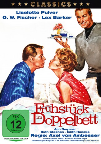 Frühstück im Doppelbett [DVD]