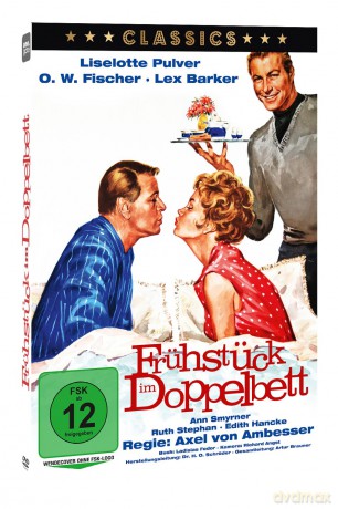 Frühstück im Doppelbett [DVD]