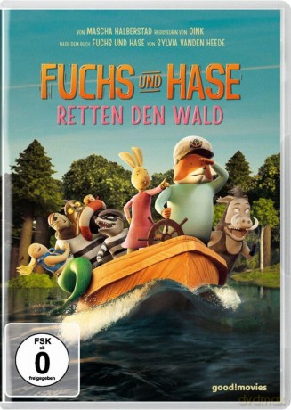 Fuchs und Hase retten den Wald [DVD]
