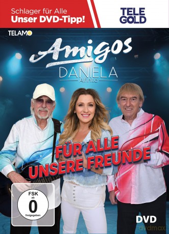 Für Alle Unsere Freunde [DVD]