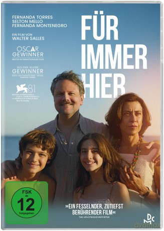 Für immer hier [DVD]