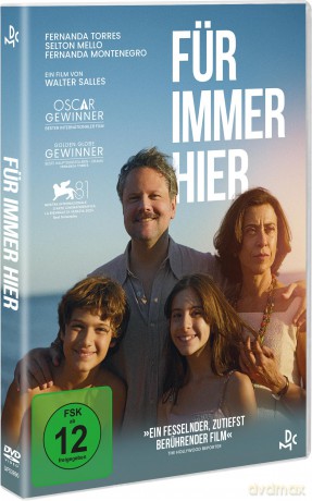 Für immer hier [DVD]