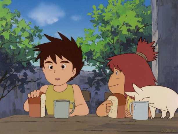 FUTURE BOY CONAN - Die komplette Serie [Blu-Ray]