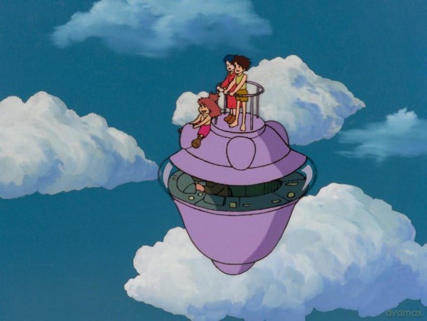 FUTURE BOY CONAN - Die komplette Serie [Blu-Ray]