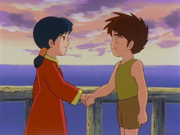 FUTURE BOY CONAN - Die komplette Serie [Blu-Ray]