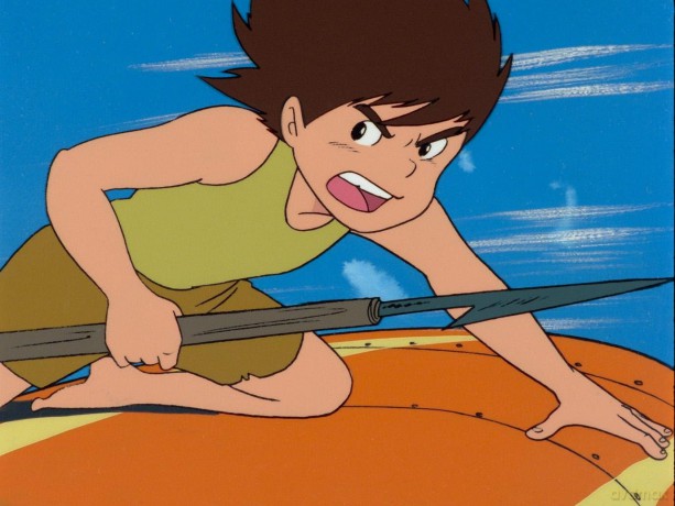FUTURE BOY CONAN - Die komplette Serie [Blu-Ray]
