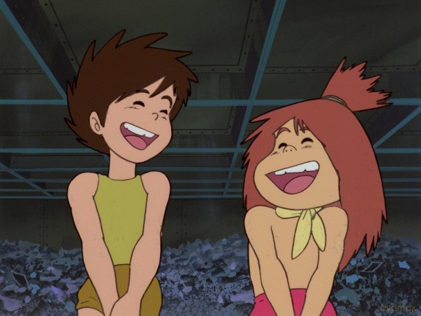 FUTURE BOY CONAN - Die komplette Serie [Blu-Ray]