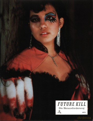Future Kill - Die Herausforderung - Remastered [DVD]