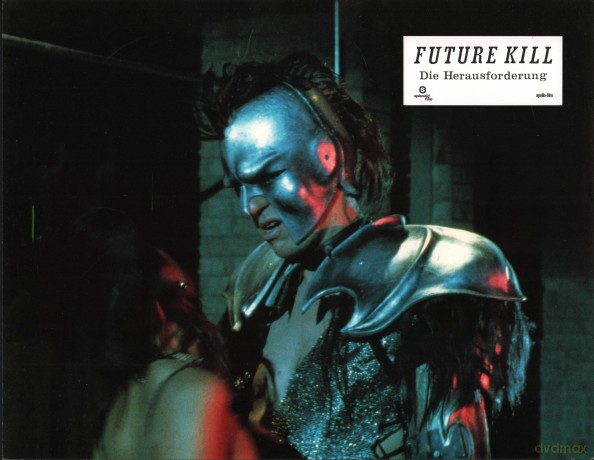 Future Kill - Die Herausforderung - Remastered [DVD]