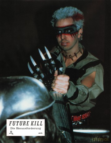 Future Kill - Die Herausforderung - Remastered [DVD]