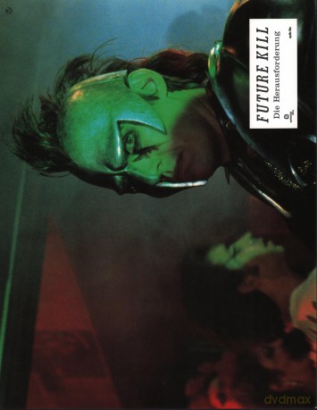 Future Kill - Die Herausforderung - Remastered [DVD]
