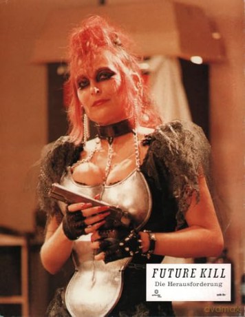 Future Kill - Die Herausforderung - Remastered [DVD]