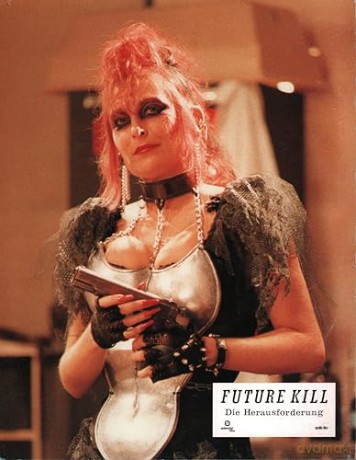 Future Kill - Die Herausforderung - Remastered [DVD]