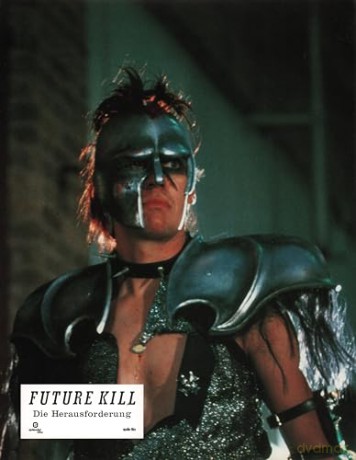 Future Kill - Die Herausforderung - Remastered [DVD]