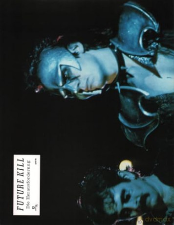 Future Kill - Die Herausforderung - Remastered [DVD]