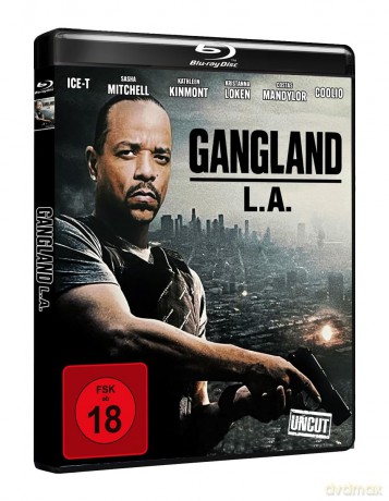 Gangland l.a. [Blu-Ray]