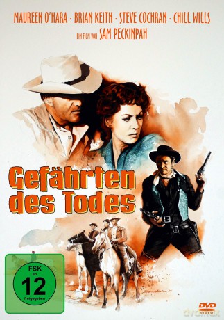 Gefährten des Todes [DVD]