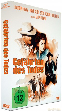 Gefährten des Todes [DVD]
