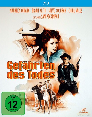 Gefährten des Todes [Blu-Ray]