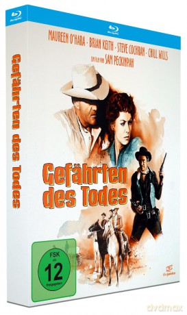Gefährten des Todes [Blu-Ray]