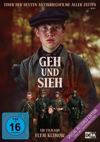 Geh und sieh [DVD]