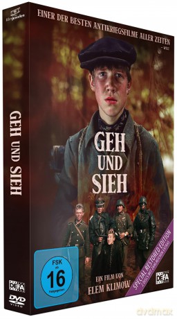 Geh und sieh [DVD]