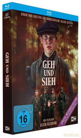 Geh und sieh [Blu-Ray]
