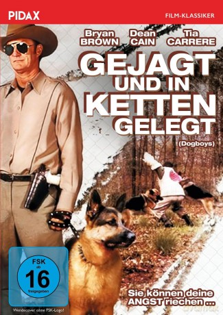Gejagt und in Ketten gelegt [DVD]