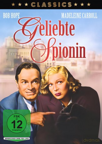 Geliebte Spionin [DVD]