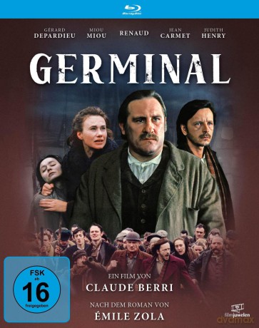 Germinal [Blu-Ray]