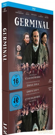Germinal [Blu-Ray]