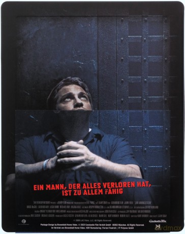 Law Abiding Citizen (Prawo zemsty) [Blu-Ray 4K]+[Blu-Ray]
