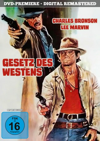 Gesetz des Westens [DVD]