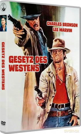 Gesetz des Westens [DVD]