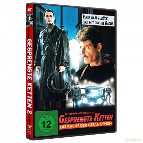 Gesprengte Ketten 2 - Die Rache der Gefangenen [DVD]