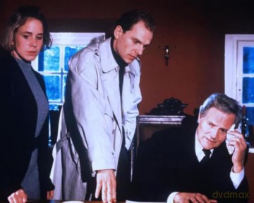 Gesucht wird Ricki Forster - Der Komplette Krimi-Zweiteiler - Klassiker des deutschen Fernsehkrimis von 1991 - [DVD]