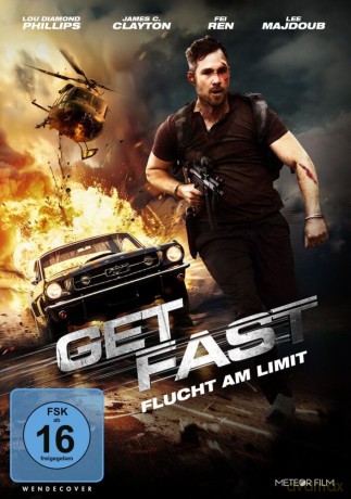 GET FAST - Flucht am Limit [DVD]