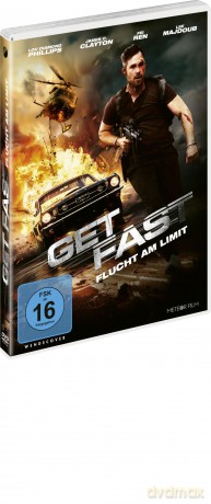 GET FAST - Flucht am Limit [DVD]