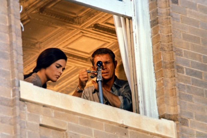 Getaway - Ihre Chance war gleich Null [Blu-Ray]