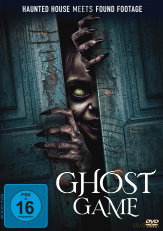 Ghost Game [DVD]