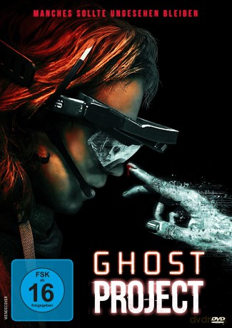 Ghost Project [DVD]