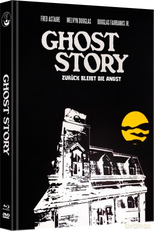 Ghost Story - Zurück bleibt die Angst [Blu-Ray]