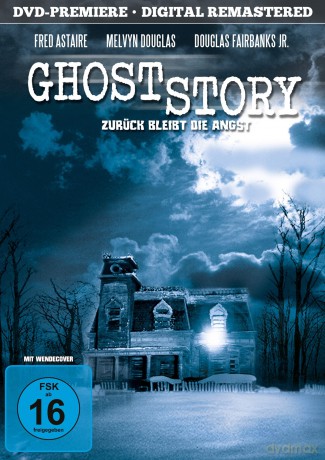 Ghost Story - Zurück bleibt die Angst [DVD]