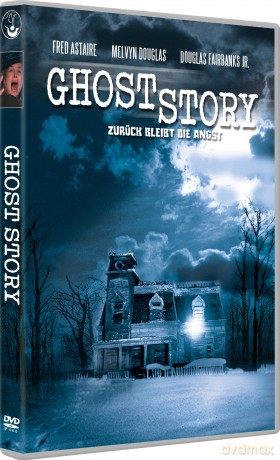 Ghost Story - Zurück bleibt die Angst [DVD]