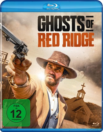 Ghosts of Red Ridge [Blu-Ray]