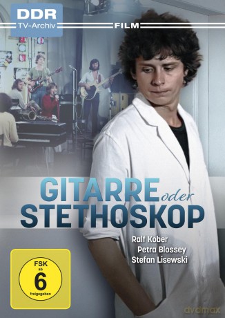 Gitarre oder Stethoskop [DVD]